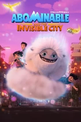 Abominable y la ciudad invisible