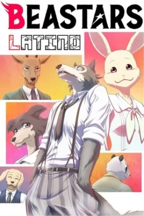 Beastars Español Latino