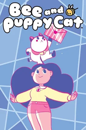 Bee y PuppyCat