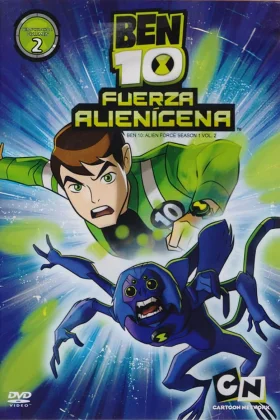 Ben 10: Fuerza Alienígena