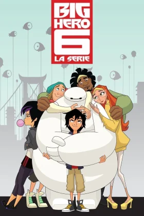 Big Hero 6: La serie