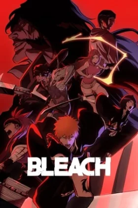 BLEACH: Thousand-Year Blood War Español Latino