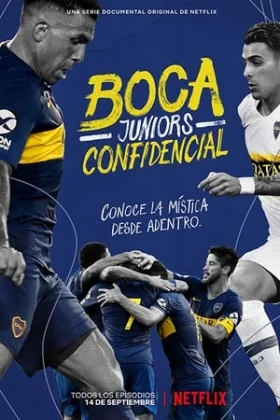 Boca Juniors Confidencial