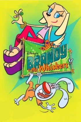 Brandy y Mr. Whiskers