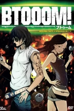 BTOOOM! Español Latino