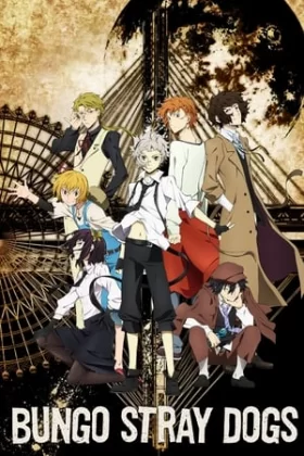 Bungou Stray Dogs Español Latino