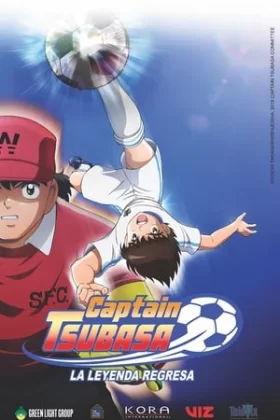 Captain Tsubasa Español Latino