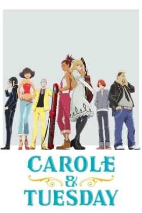 Carole & Tuesday Español Latino