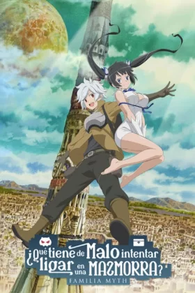 Danmachi Español Latino