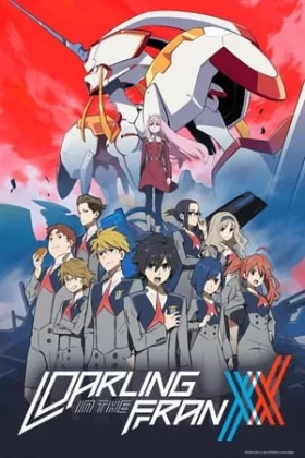 Darling in the FranXX Español Latino