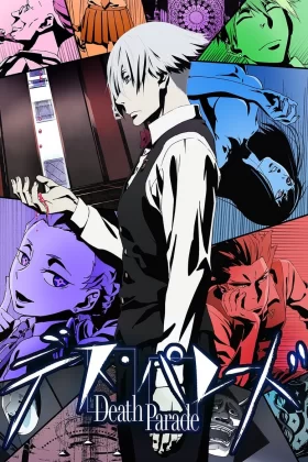 Death Parade Español Latino