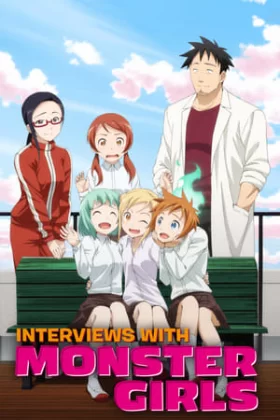 Demi-chan wa Kataritai Español Latino