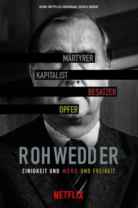 Detlev Rohwedder: Un crimen perfecto