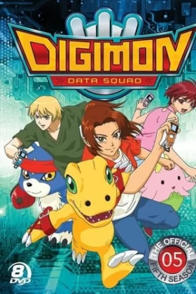 Digimon Savers Español Latino