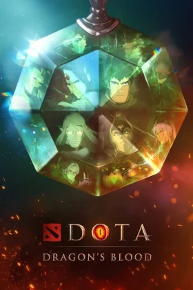 Dota: Sangre de dragon