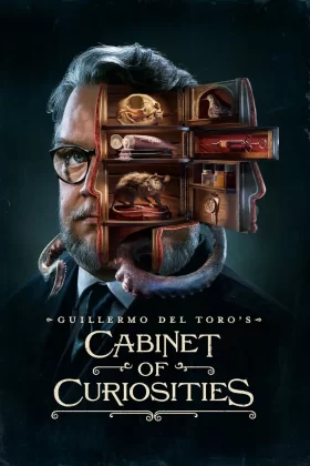 El gabinete de curiosidades de Guillermo del Toro