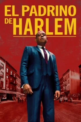 El padrino de Harlem Cuevana Online