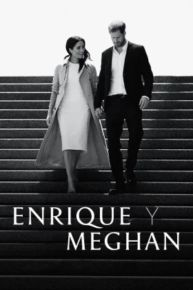 Enrique y Meghan