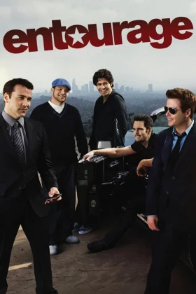 Entourage: El sequito