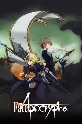 Fate/Apocrypha Español Latino