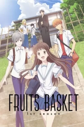 Fruits Basket Español Latino