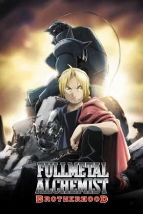 Fullmetal Alchemist: Brotherhood Español Latino