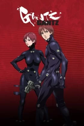 Gantz Español Latino