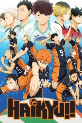 Haikyuu!! Español Latino