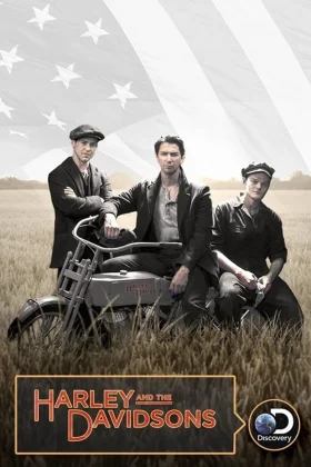 Harley and the Davidsons