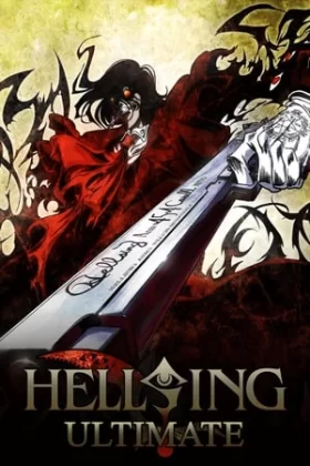 Hellsing Ultimate Español Latino