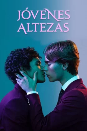 Jóvenes Altezas