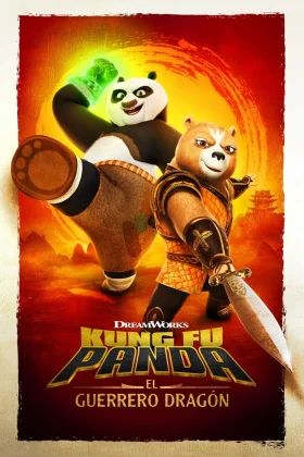 Kung Fu Panda: El Caballero del Dragón