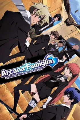 Arcana Famiglia Español Latino