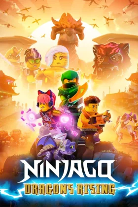 LEGO Ninjago: El renacer de los dragones