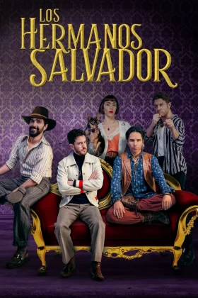 Los hermanos Salvador