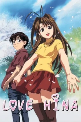 Love Hina Español Latino