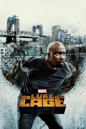 Marvel Luke Cage