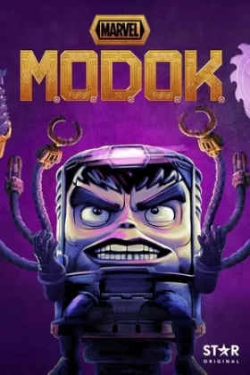 Marvels MODOK