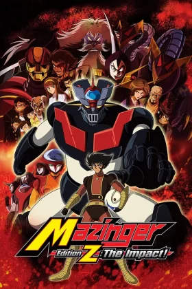 Mazinger Z: Edición Impacto!