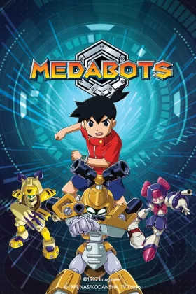 Medabots Español Latino