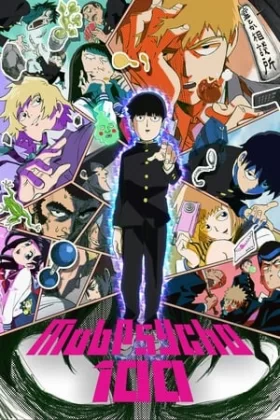 Mob Psycho 100 Español Latino