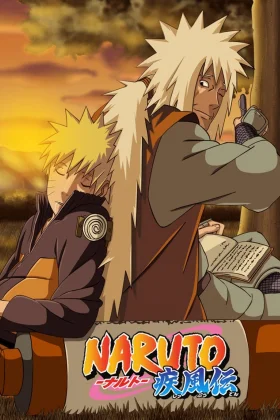 Naruto Shippuden Español Latino