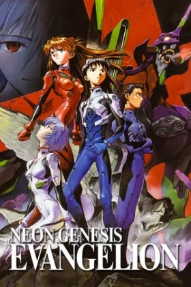 Neon Genesis Evangelion Español Latino