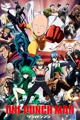 One Punch Man Español Latino