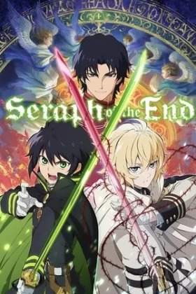 Owari no Seraph Español Latino