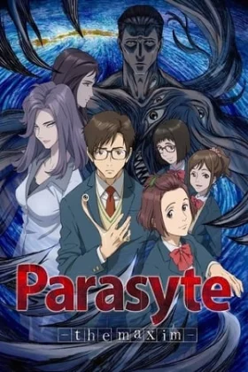 Parasyte Español Latino