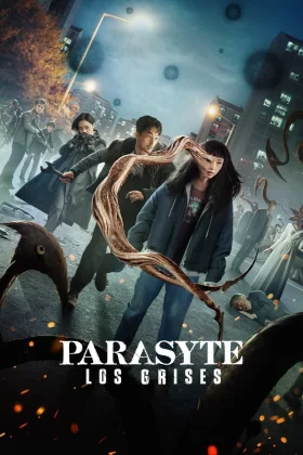 Parasyte: Los grises