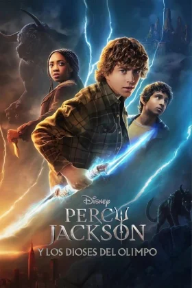 Percy Jackson y los dioses del Olimpo Pelisplus Caps Online