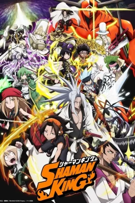 Shaman King 2021 Español Latino