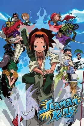 Shaman King Español Latino